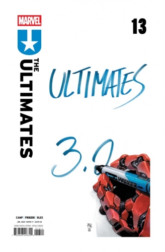 The Ultimates Vol 4 # 13