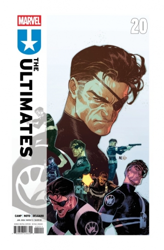 The Ultimates Vol 4 # 20
