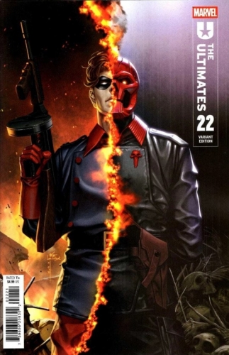 The Ultimates Vol 4 # 22