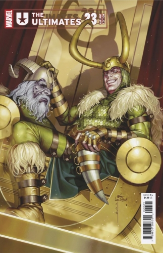 The Ultimates Vol 4 # 23