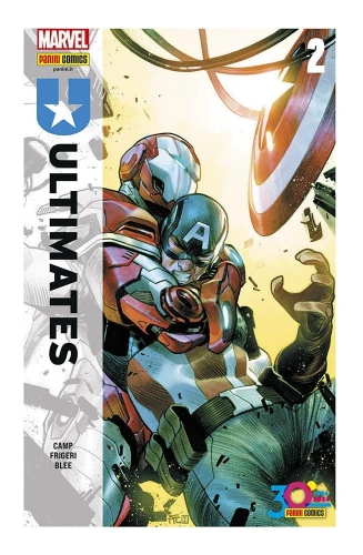 Ultimates (II) # 2