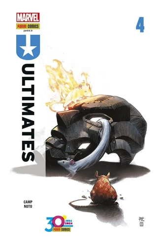 Ultimates (II) # 4