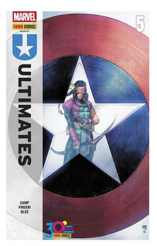 Ultimates (II) # 5