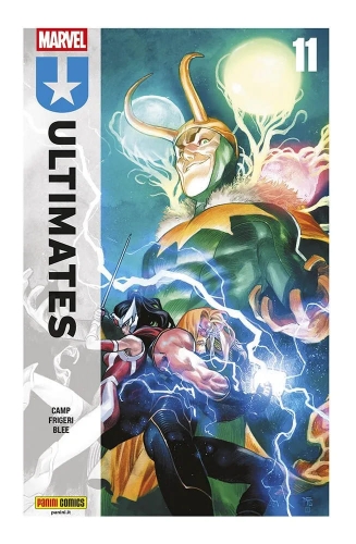 Ultimates (II) # 11