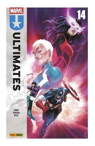 Ultimates (II) # 14
