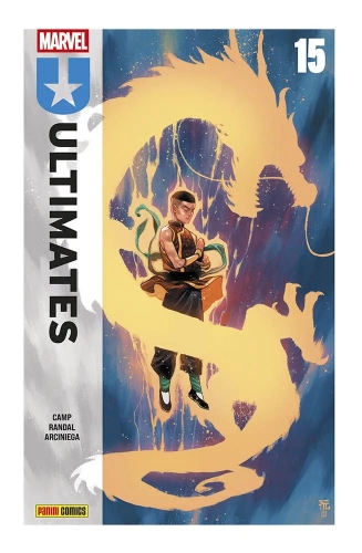 Ultimates (II) # 15