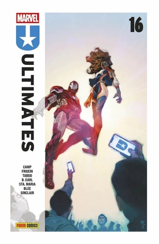 Ultimates (II) # 16