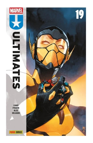 Ultimates (II) # 19