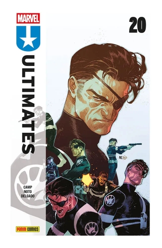Ultimates (II) # 20