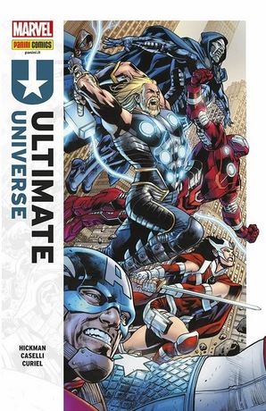 Ultimate Universe # 1