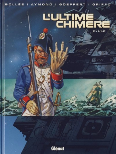 L'ultime chim&egrave;re # 2