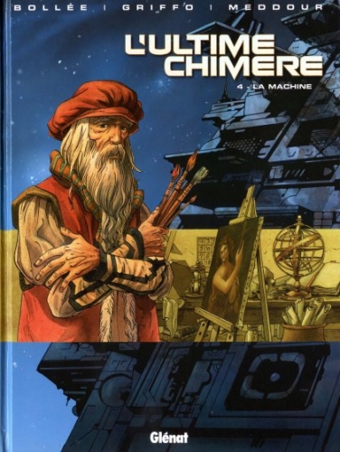 L'ultime chim&egrave;re # 4