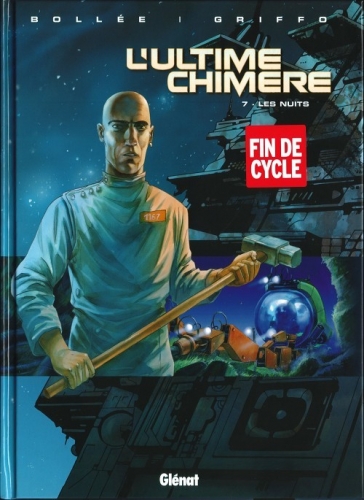 L'ultime chim&egrave;re # 7