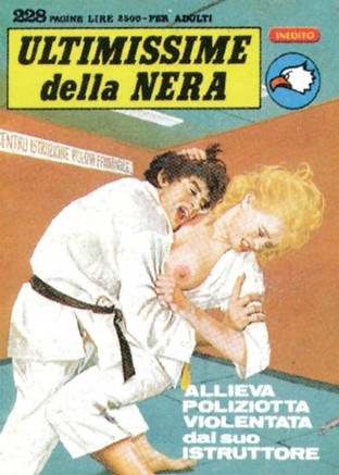 Ultimissime della nera # 6