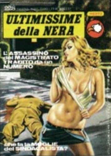 Ultimissime della nera # 9