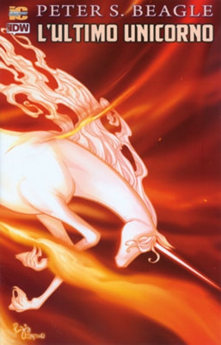 L'Ultimo Unicorno # 6
