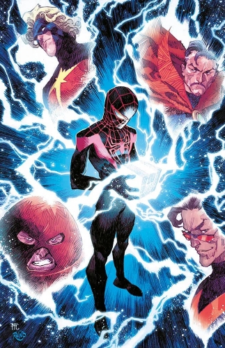 Ultimate Impact: Reborn # 1