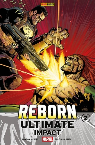 Ultimate Impact: Reborn # 2