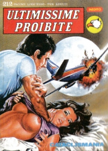 Ultimissime proibite # 12