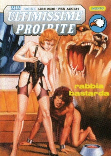 Ultimissime proibite # 19