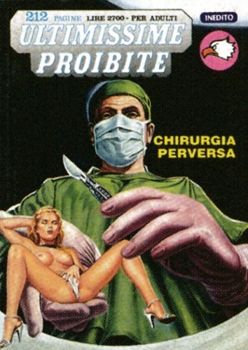 Ultimissime proibite # 23