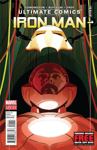 Ultimate Comics: Iron Man # 1