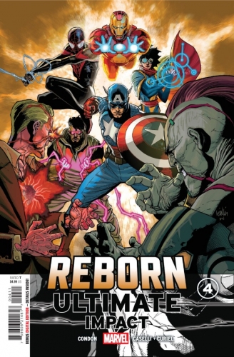 Ultimate Impact: Reborn # 4