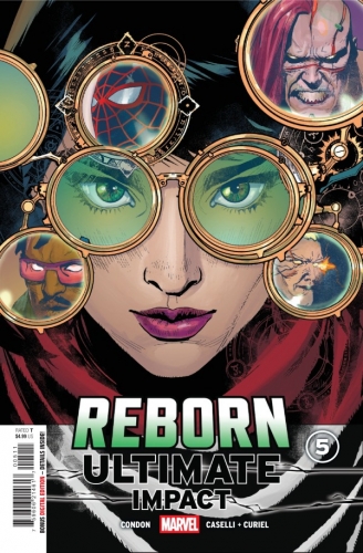 Ultimate Impact: Reborn # 5
