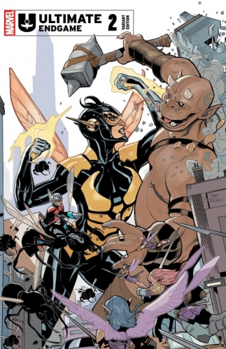 Ultimate Endgame # 2