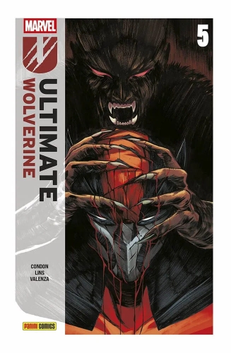 Ultimate Wolverine # 5
