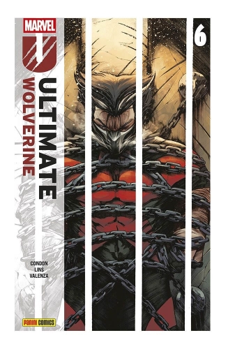 Ultimate Wolverine # 6