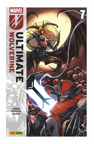 Ultimate Wolverine # 7