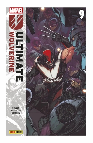 Ultimate Wolverine # 9