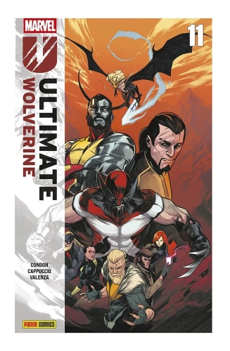 Ultimate Wolverine # 11