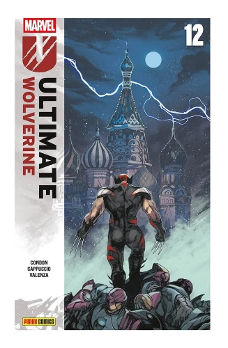 Ultimate Wolverine # 12