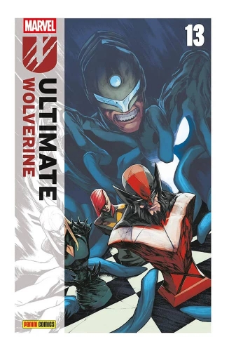 Ultimate Wolverine # 13