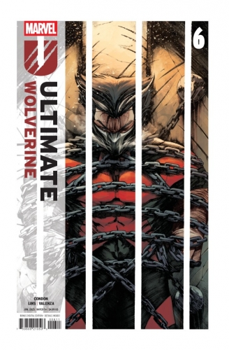 Ultimate Wolverine # 6