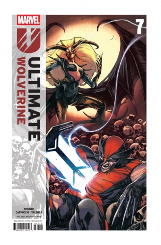 Ultimate Wolverine # 7
