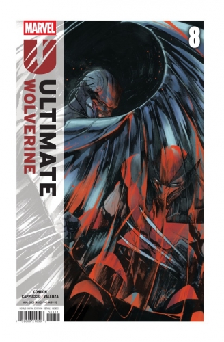 Ultimate Wolverine # 8