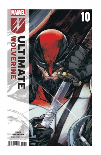 Ultimate Wolverine # 10