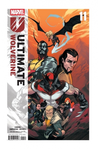 Ultimate Wolverine # 11