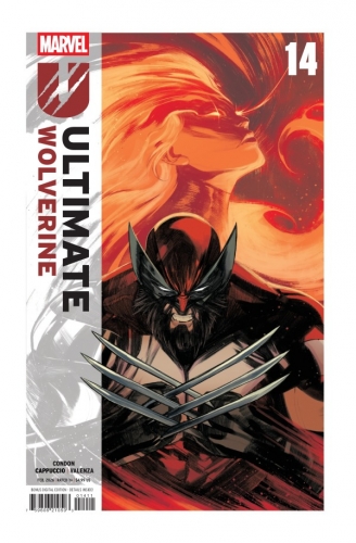 Ultimate Wolverine # 14