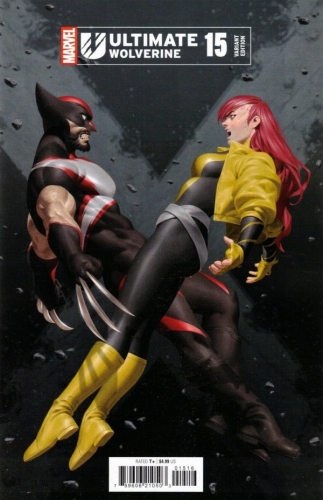 Ultimate Wolverine # 15