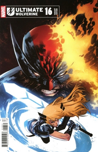 Ultimate Wolverine # 16