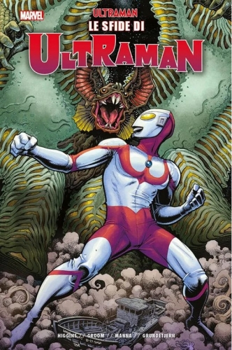 Ultraman: Le Sfide di Ultraman # 1