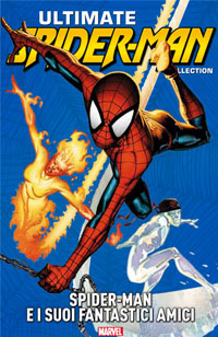 Ultimate Spider-Man Collection # 21