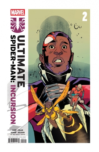 Ultimate Spider-Man: Incursion # 2