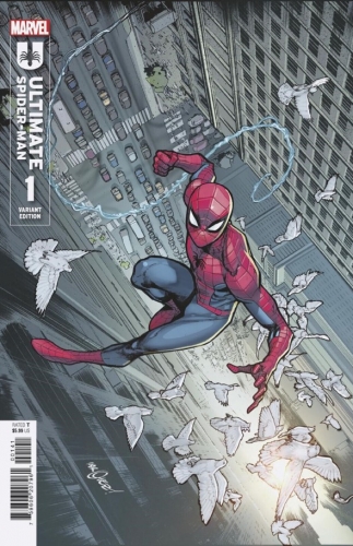 Ultimate Spider-Man Vol 3 # 1