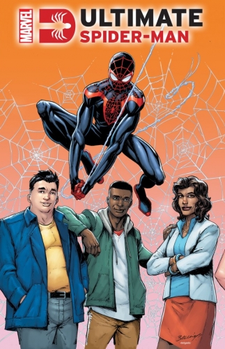 Ultimate Spider-Man Vol 3 # 2
