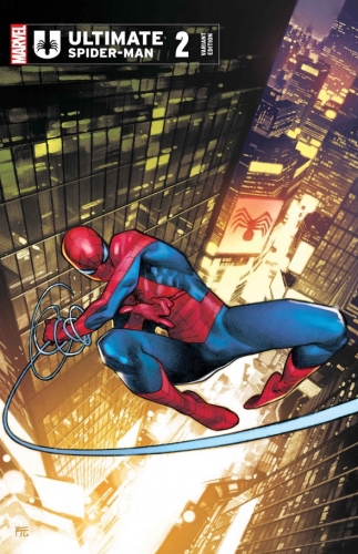 Ultimate Spider-Man Vol 3 # 2
